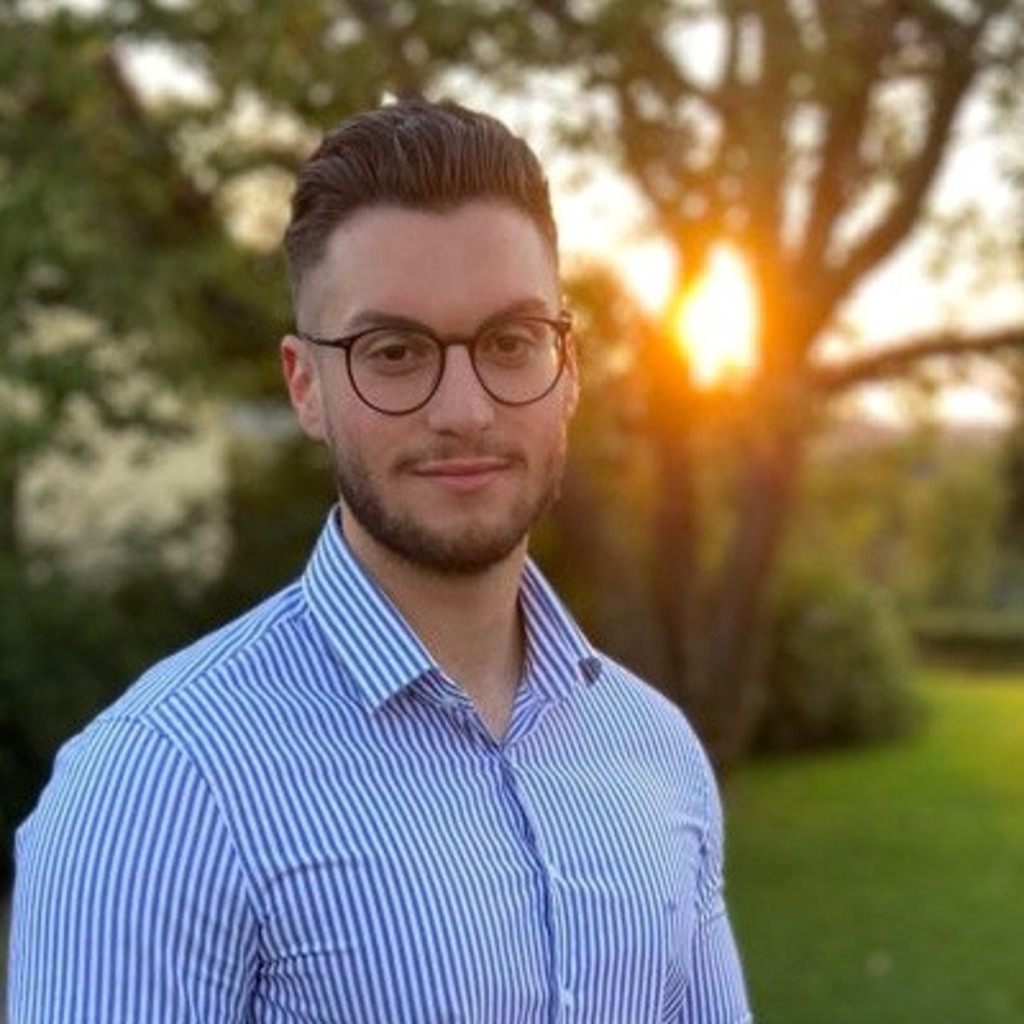 Giuseppe Orlando Personal Trainer Verso Fitness&Wellness XING