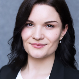 Profilbild Elena Huppertz