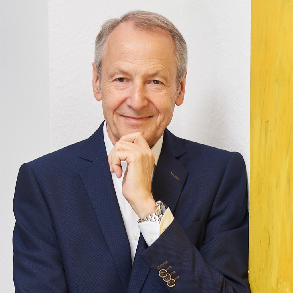 Horst Conen Experte für berufliche Veränderung Führungskräftecoach