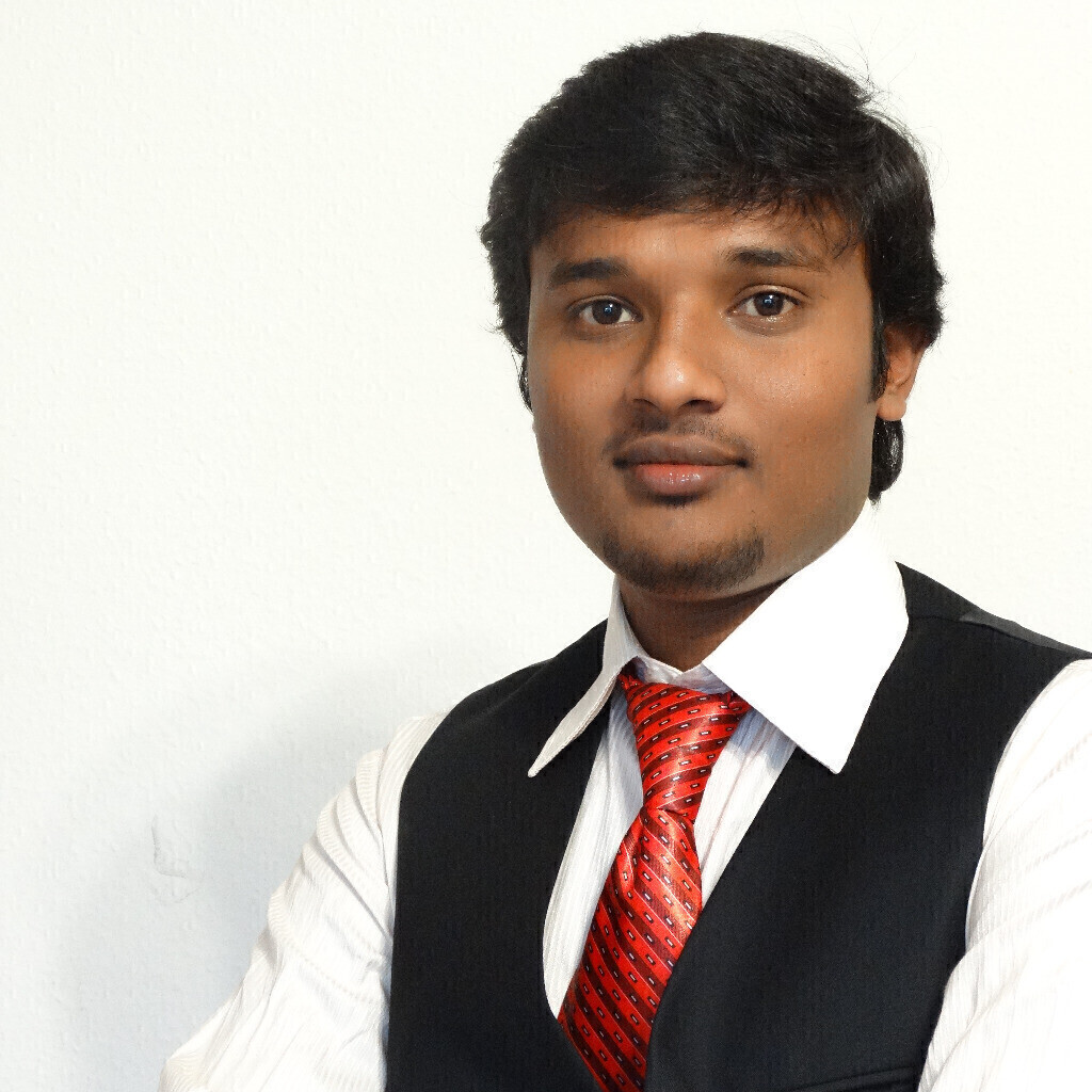 Ing. Naveen Krishnan Murugesan - Electronics Engineer - Schischek GmbH ...