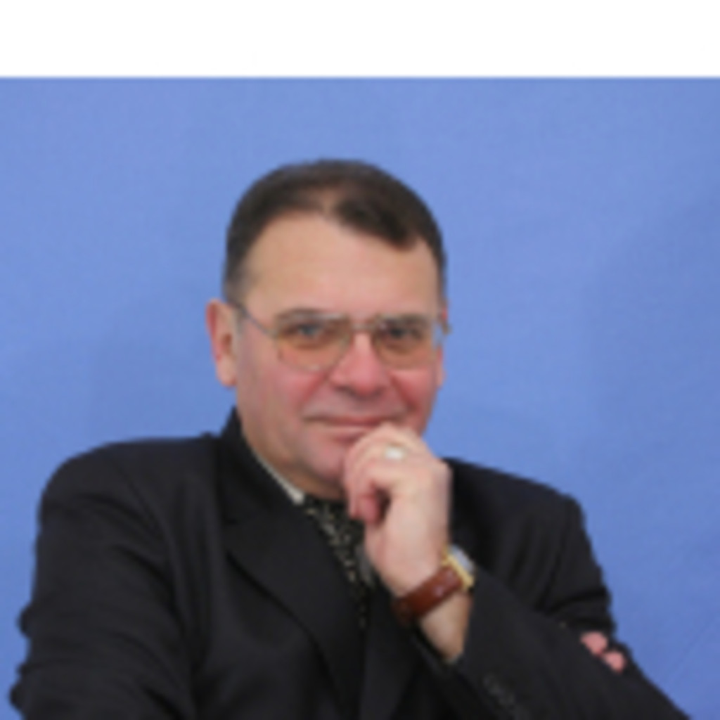 Dr. Vladimir Kuryakov Managing Director, European operations