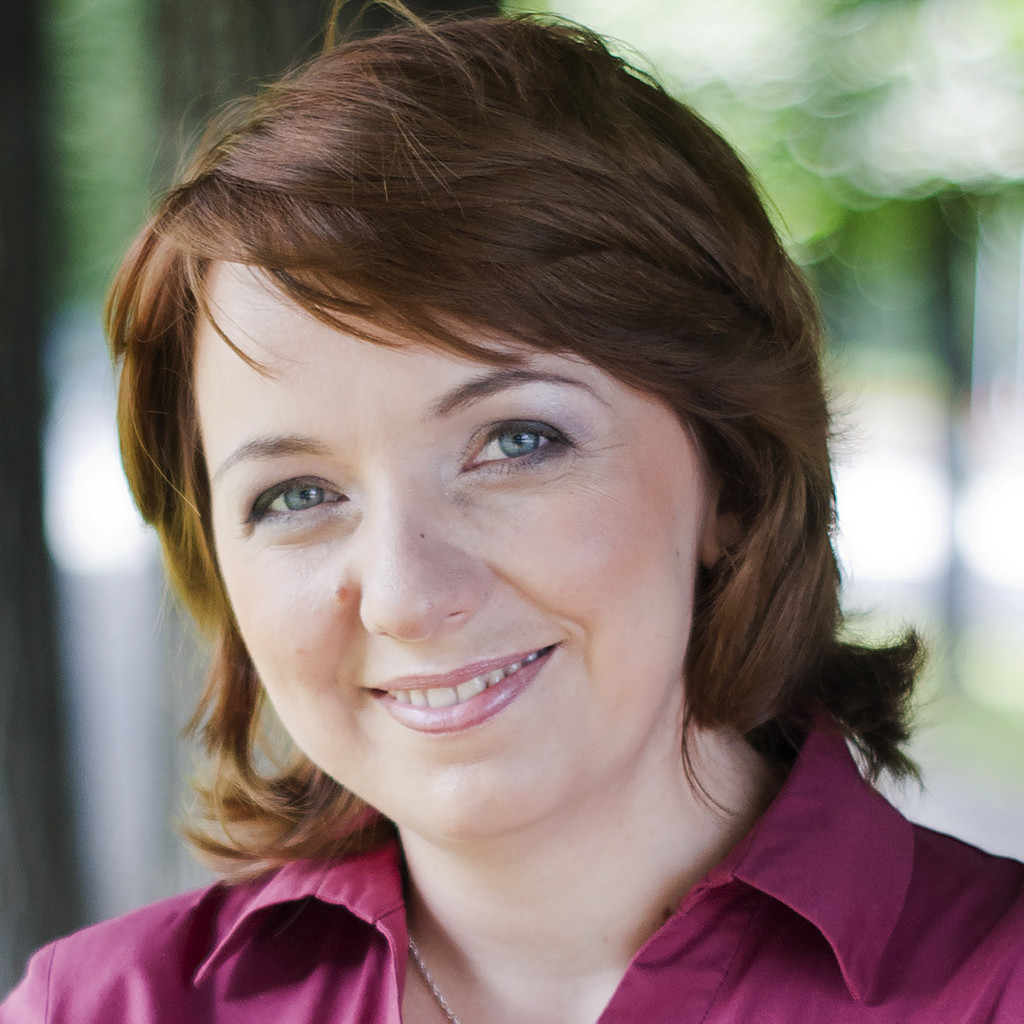 Ewa Ryś Trainer, Coach & HRD Consultant TRANSFORMACJA HR XING