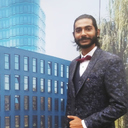 Social Media Profilbild Prashanth Ravi München