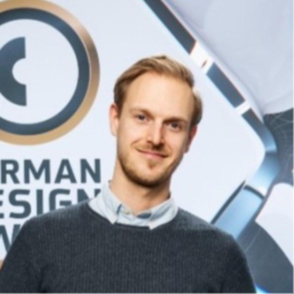 Social Media Profilbild Johannes Klamann 