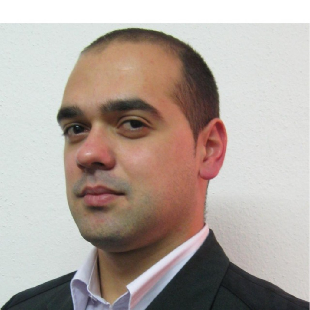 Bratan Bratanov Founder Necto Consulting XING