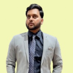 FAHAD ALI KHAN