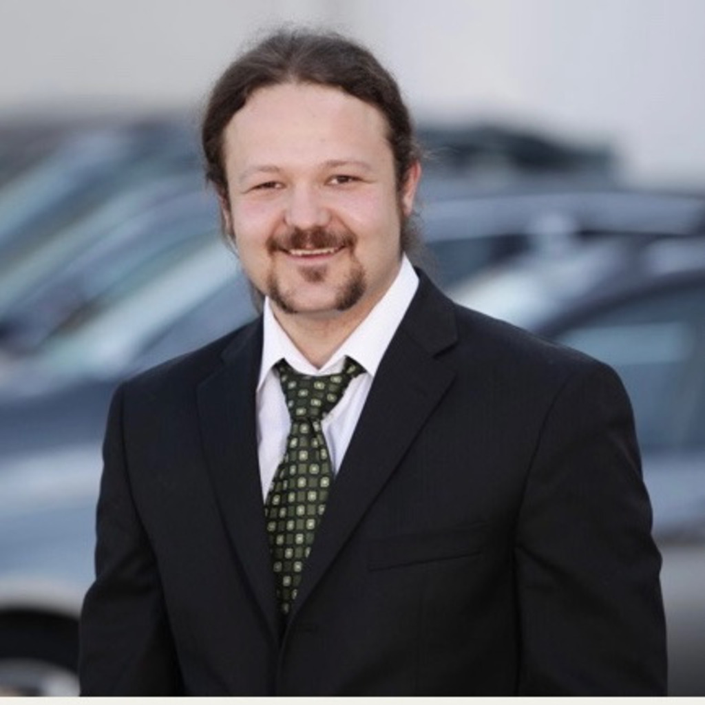 Johannes Knödel Technischer Sachbearbeiter Auto Expo XING
