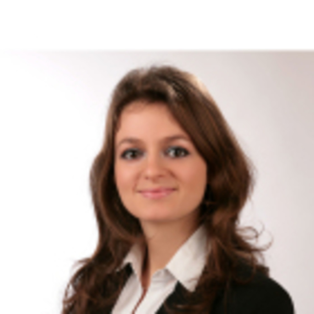 Bianca Iulia Marasescu Kundenbetreuerin Europa Europaische Akademie Fur Steuern Wirtschaft Und Recht Xing