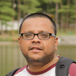 INDRANIL GHOSHAL