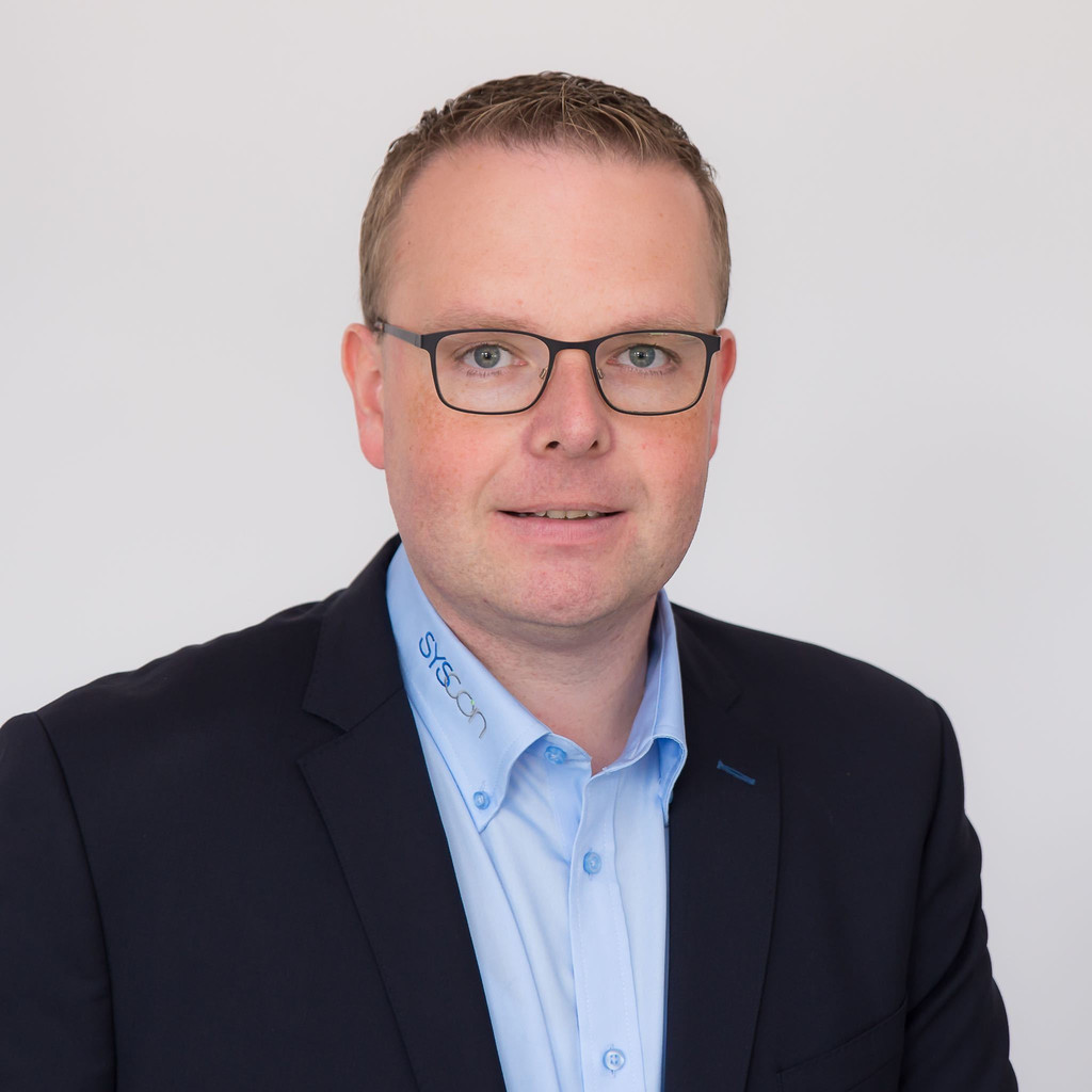 Frank Rinderhagen Prokurist SYSCON GmbH Systeme plus Consulting XING