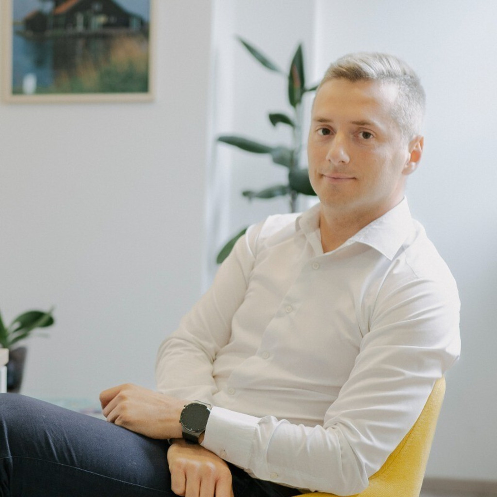 Filip Iliev - Partnerships Development Manager - CodeIT Solution | XING