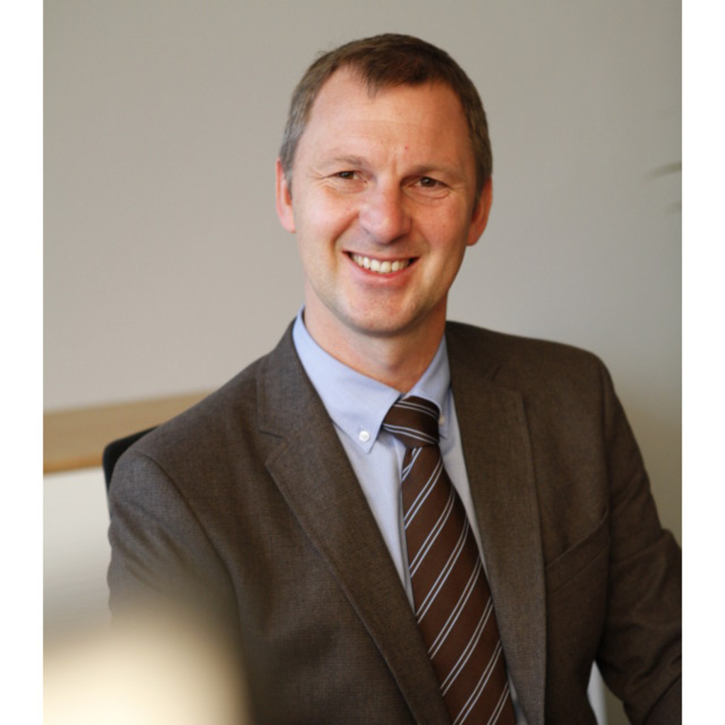 Jörg Warnke Geschäftsführer BÄKO Berg + Mark eG XING