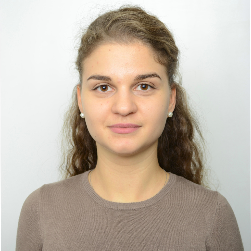 Anna Popova Wirtschaftswissenschaft AlbertLudwigsUniversität