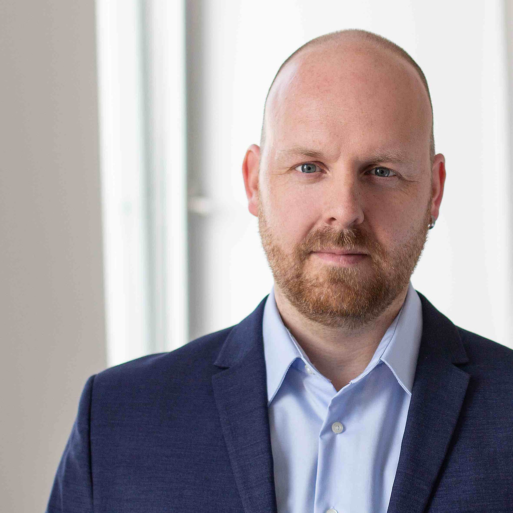 Stephan König Leiter Projekte TGA Nord Deutsche Reihenhaus AG XING