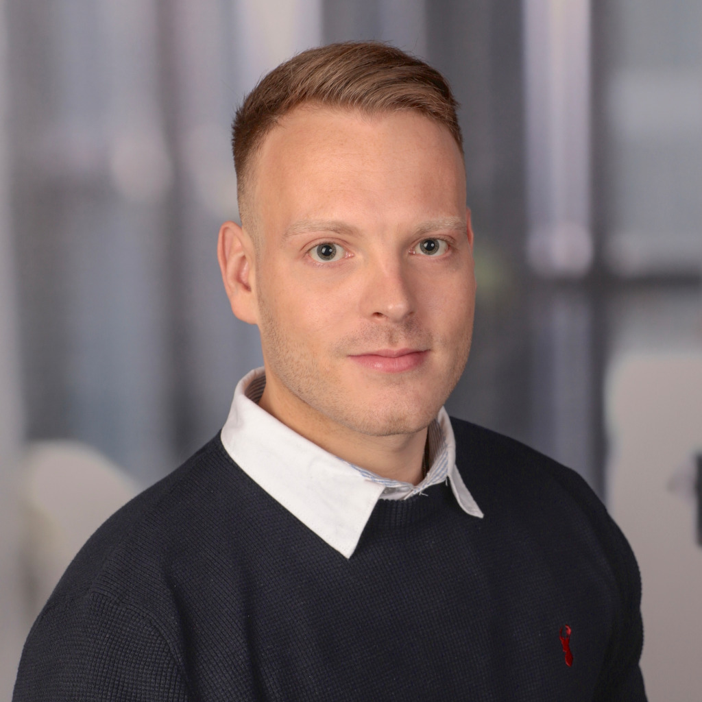 Tom Jossa Sachbearbeiter Personal Recruiting Deutsche Post DHL