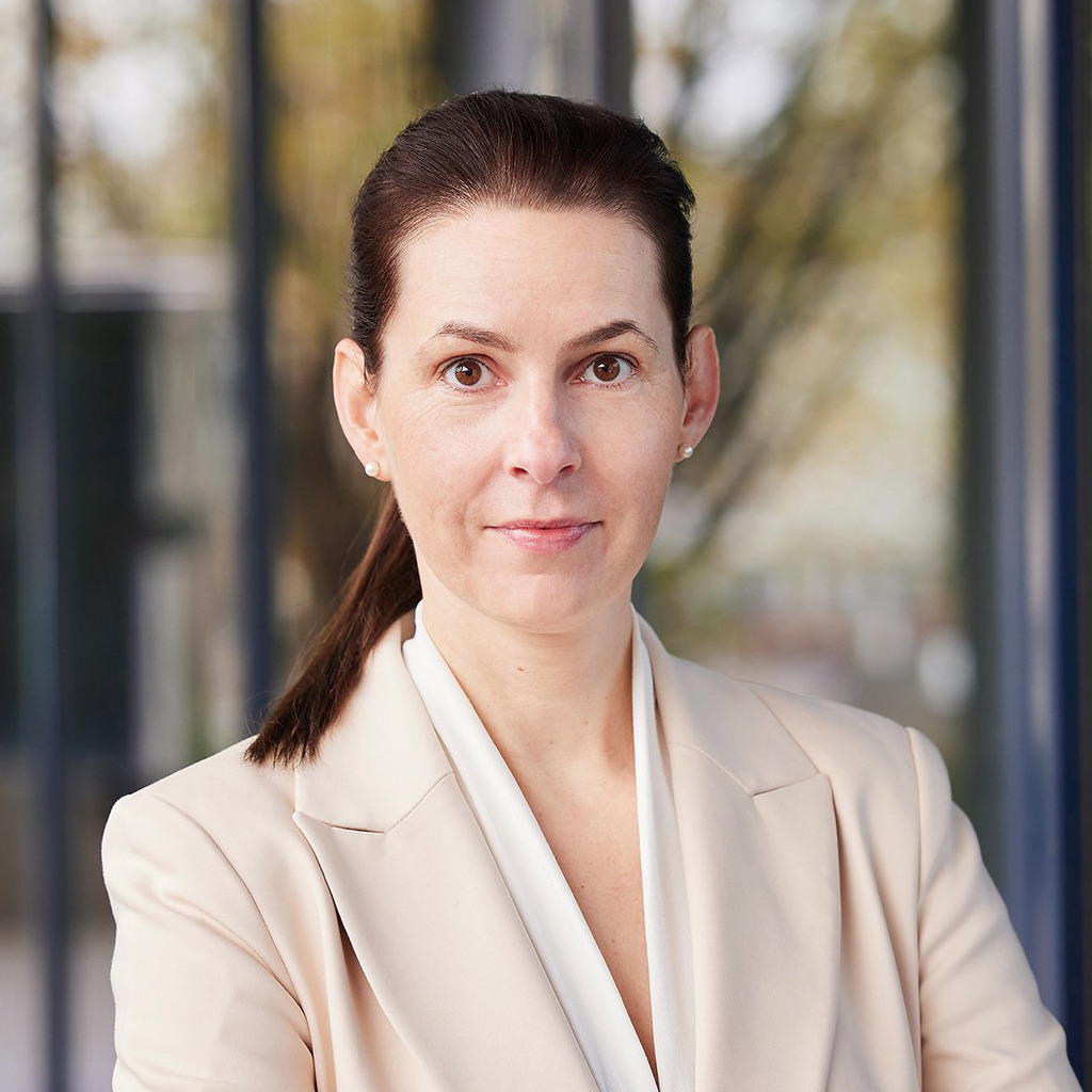 Social Media Profilbild Eva Högger Lünen