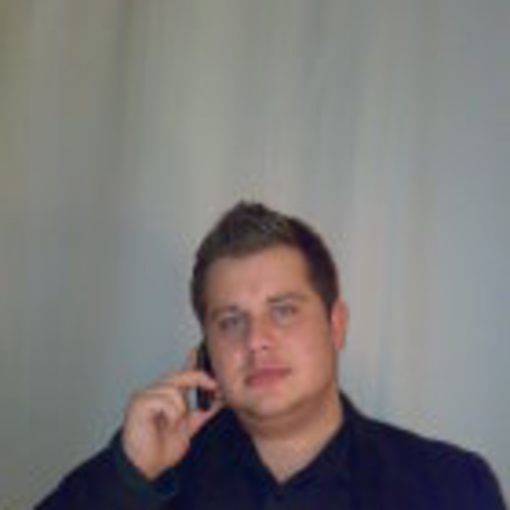 Social Media Profilbild Konrad Bogdanski Hamburg