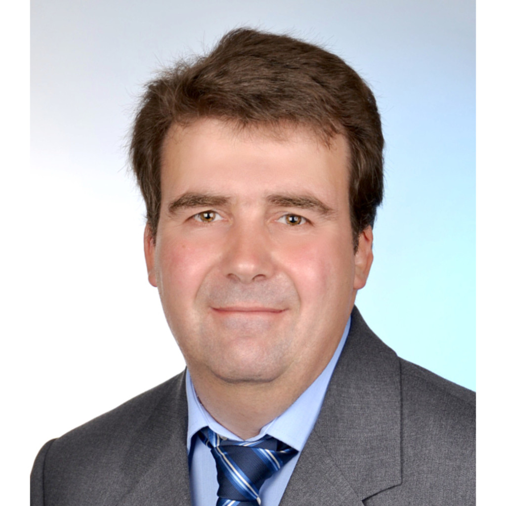 Jochen Briel Leiter Fertigungstechnik/Arbeitsvorbereitung Osborn