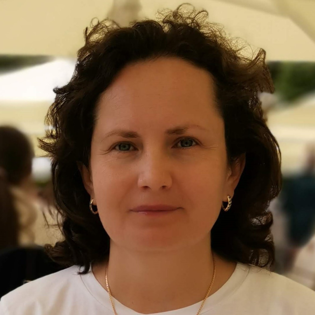 Mariia Magur Biologe Labor Staber XING