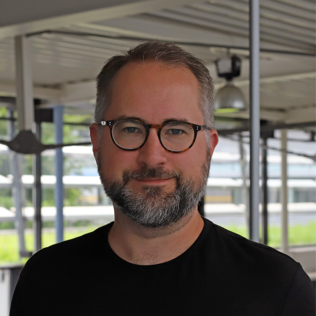 Social Media Profilbild Benjamin Krüger Bochum