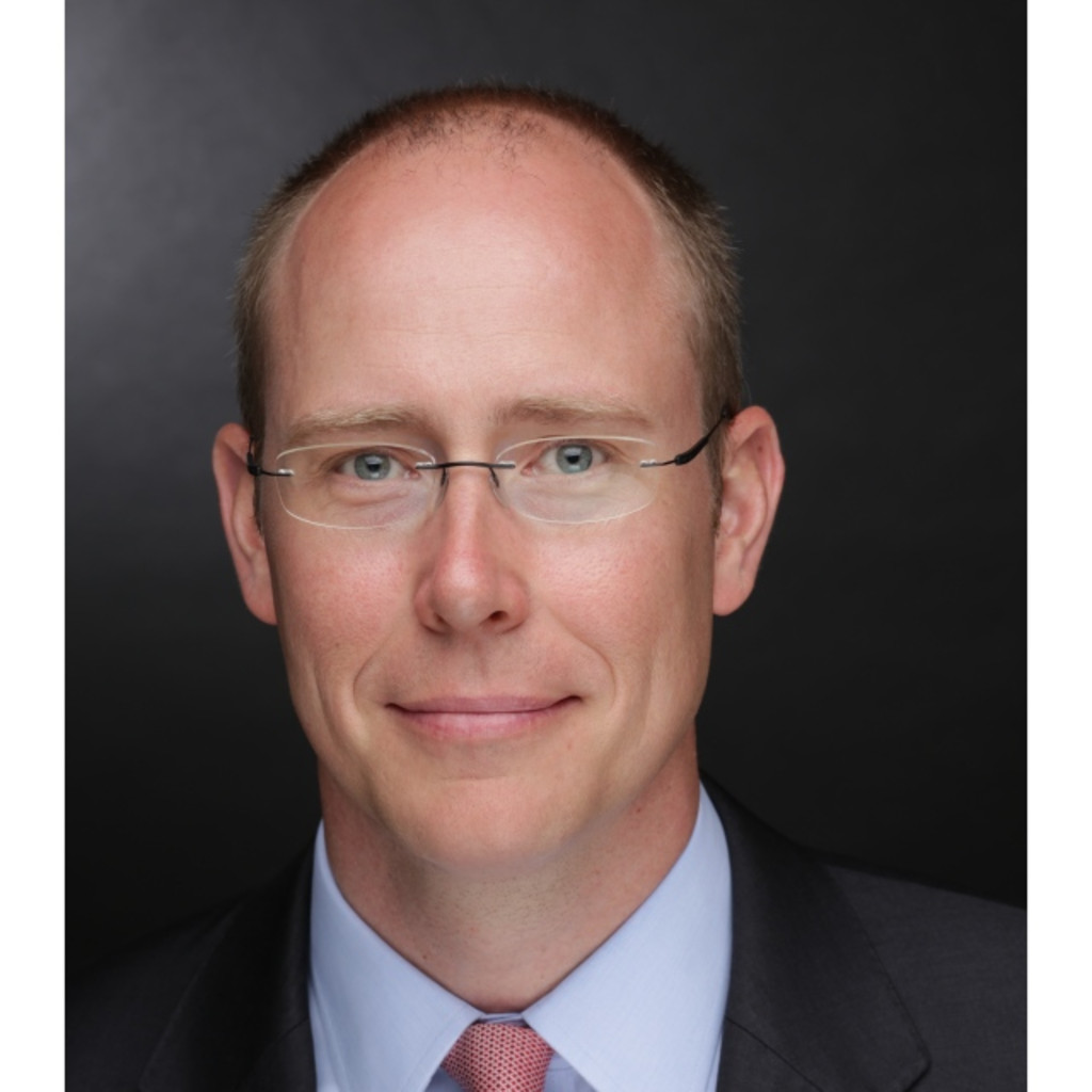 Reid Anderson Managing Director / Geschäftsführer Trestle Group XING