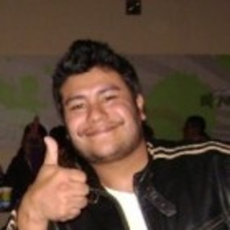 Cesar Agusto Machuca Suarez