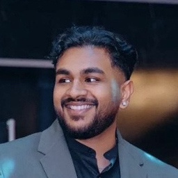 Mithushan Shanthakumar