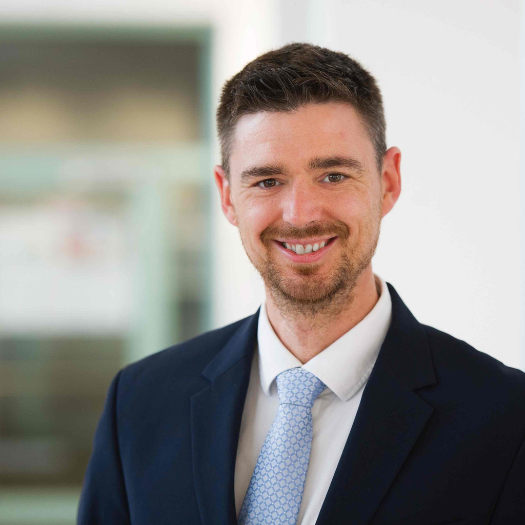 Patrick Häberle Key Account Manager LifeCycleSolutions Governmental