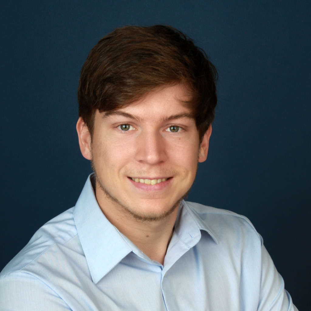 Florian Herzog Wirtschaftsingenieur Peter Schnell Ingenieurbüro für