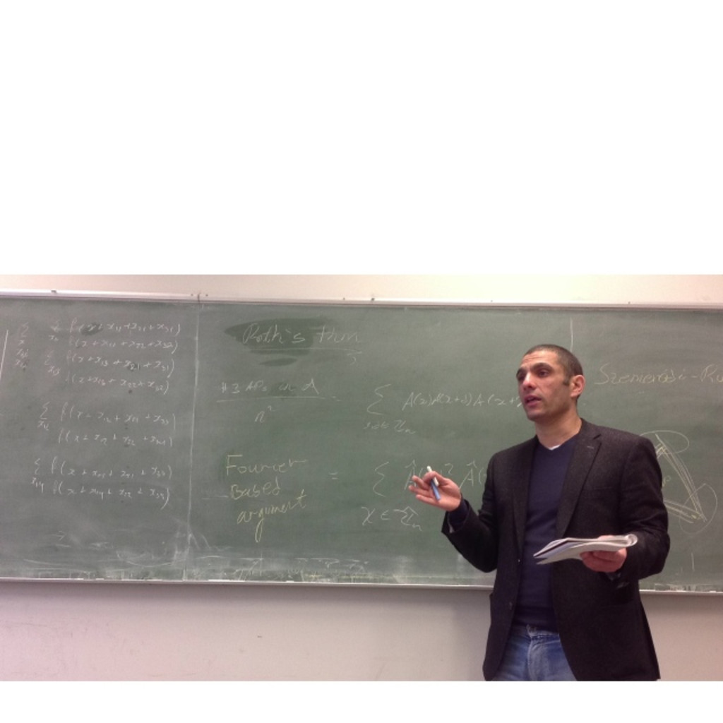 Dr. Elad Horev - Postdoctoral researcher in extremal, probabilistic ...