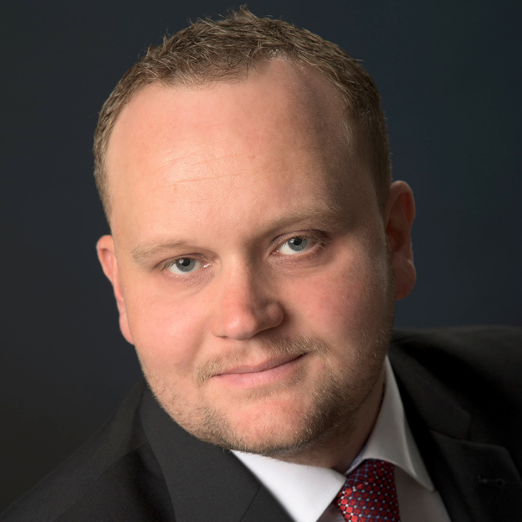 Alexander Hepp Projektant für Netzanlagen TEN Thüringer