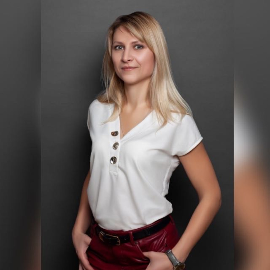 Social Media Profilbild Tatjana Mirschberger München