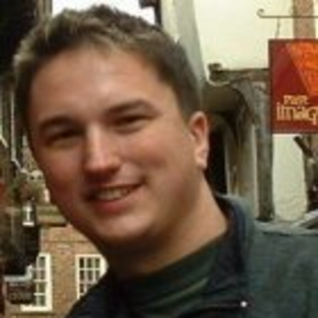 Peter Wood Service Director ECT XING