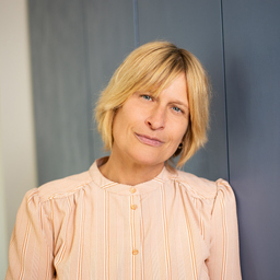 Yvonne Steffe