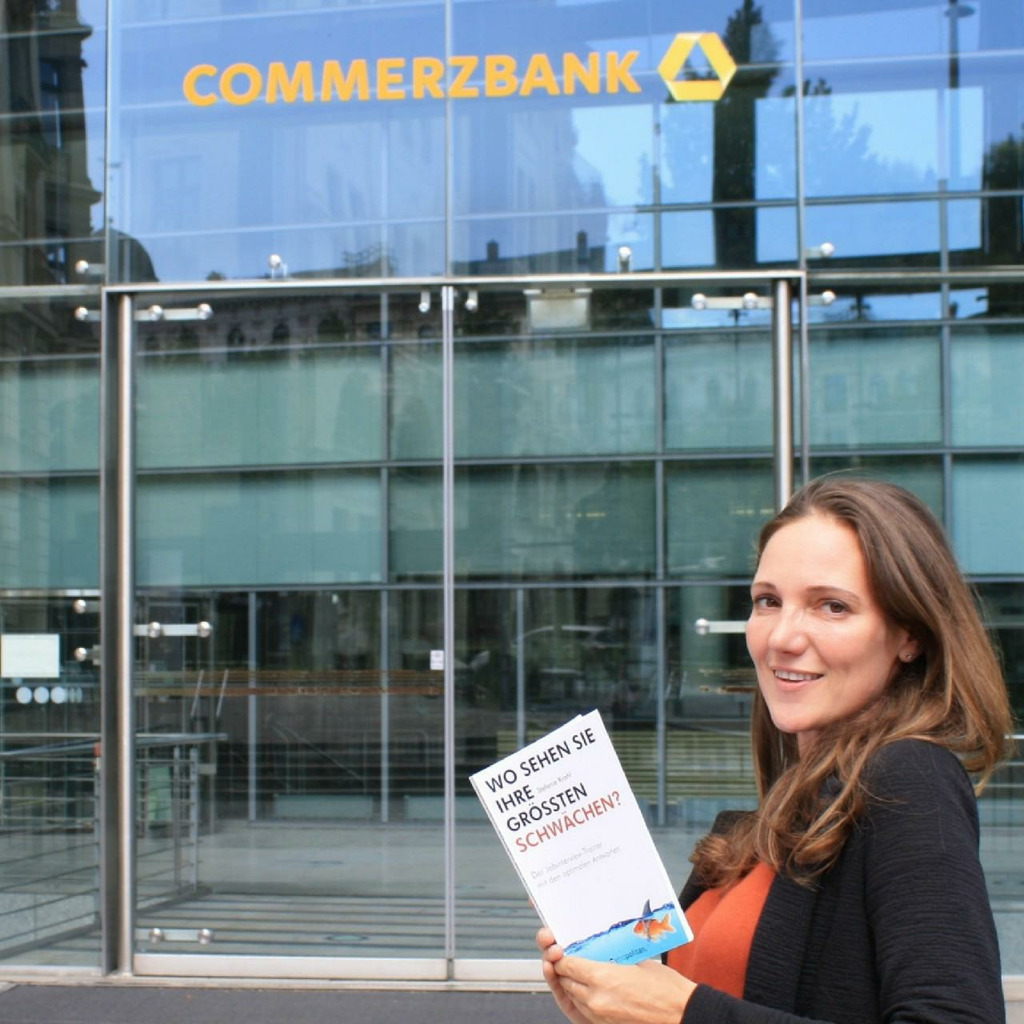 Stefanie Krahl Gm Hr Talent Broker Commerzbank Ag Xing