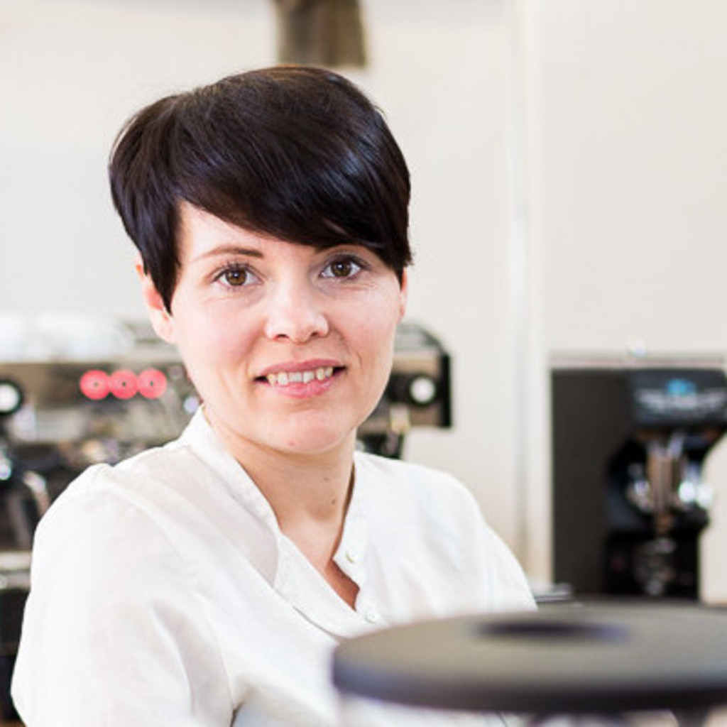 Andrea Jacobsen Trainerin für Kaffee und Gastronomie Freiberuflich