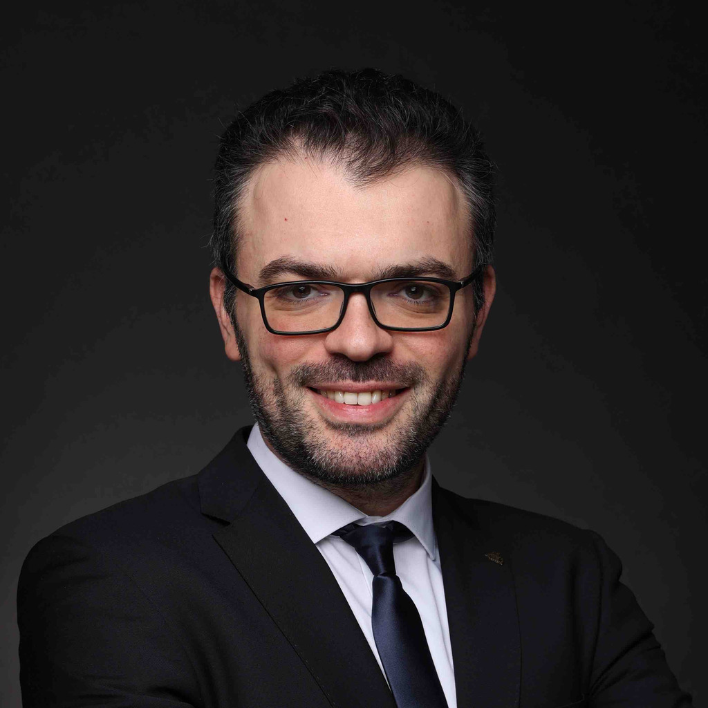 Henry Kaufmann Leiter PrototypenService Vorwerk Gruppe XING