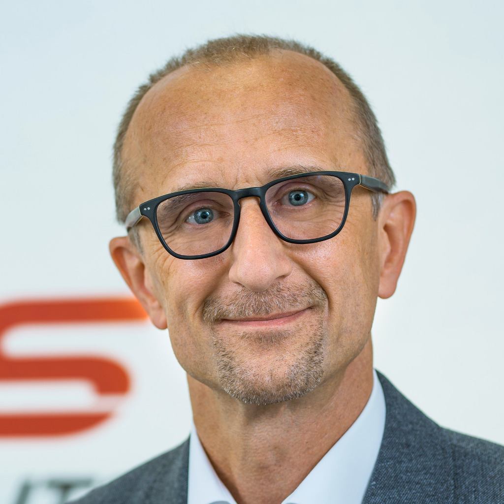 Karl Rapp - Bereichsleiter Vertrieb, Produktmanagement, Marketing - DS