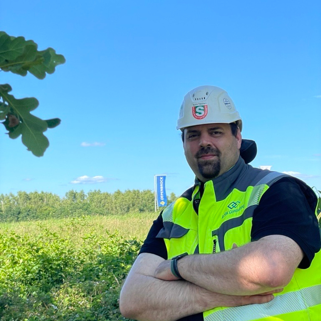 Björn Teichert Fachkraft für Arbeitssicherheit ArSiKConsulting XING