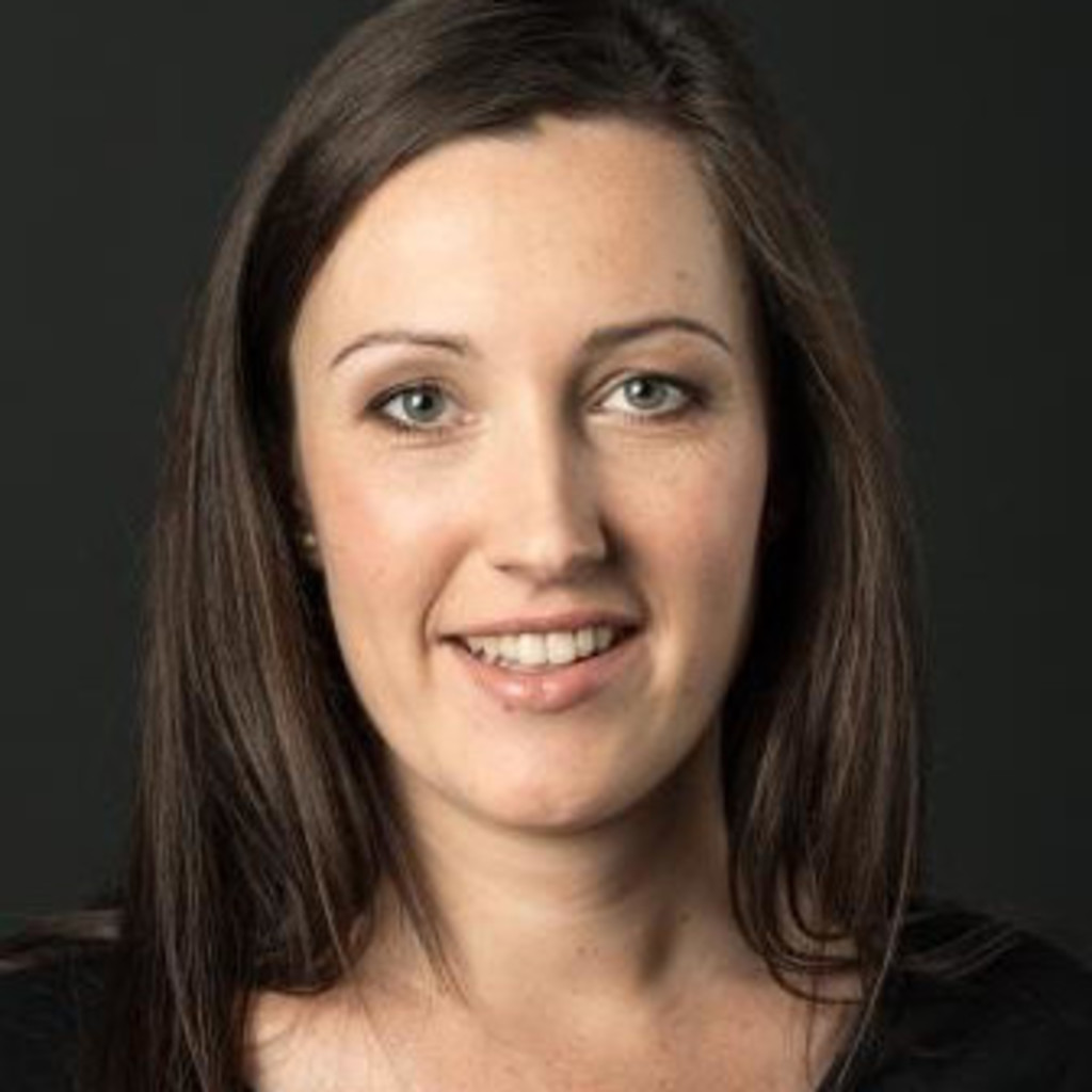 Sarah Hartmann Director Business Development Virtual Identity AG XING