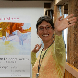 Maria Lie-Steiner