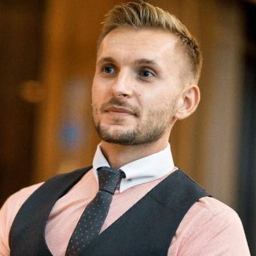 Volodymyr Tuchapskyy