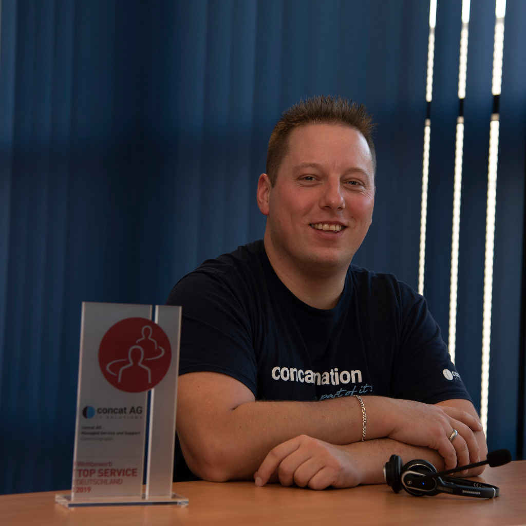 André Warias Inside Sales Concat AG XING