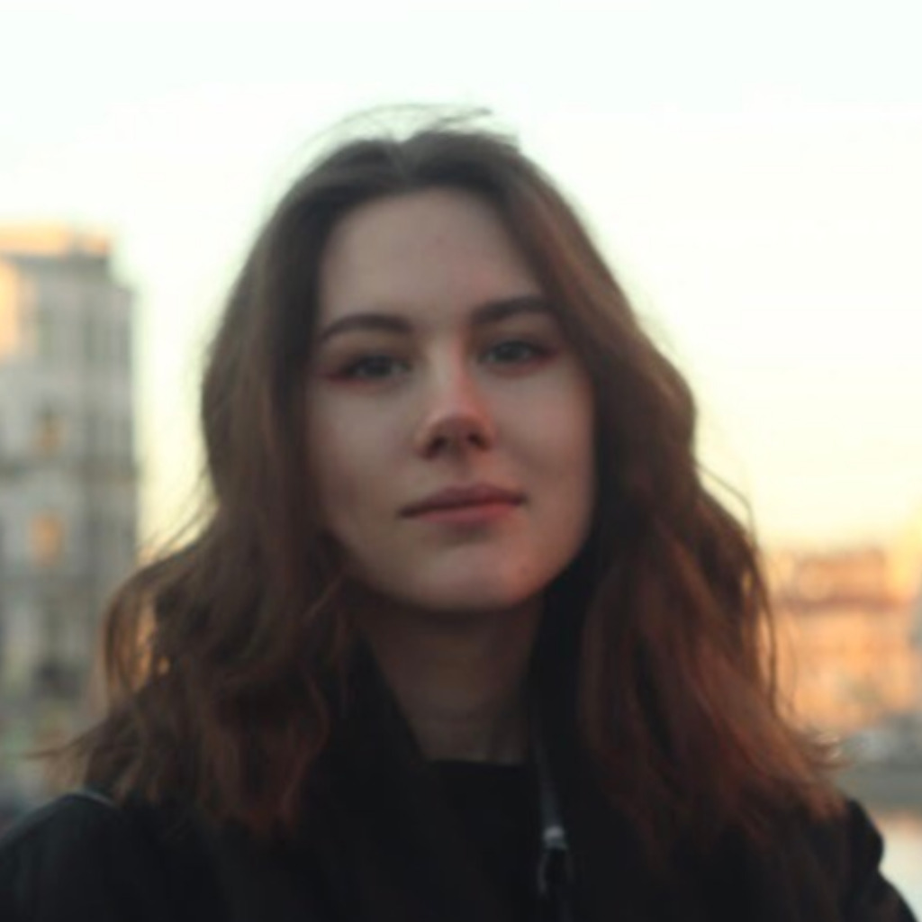 Sofiia dik qa intern netcracker technology xing