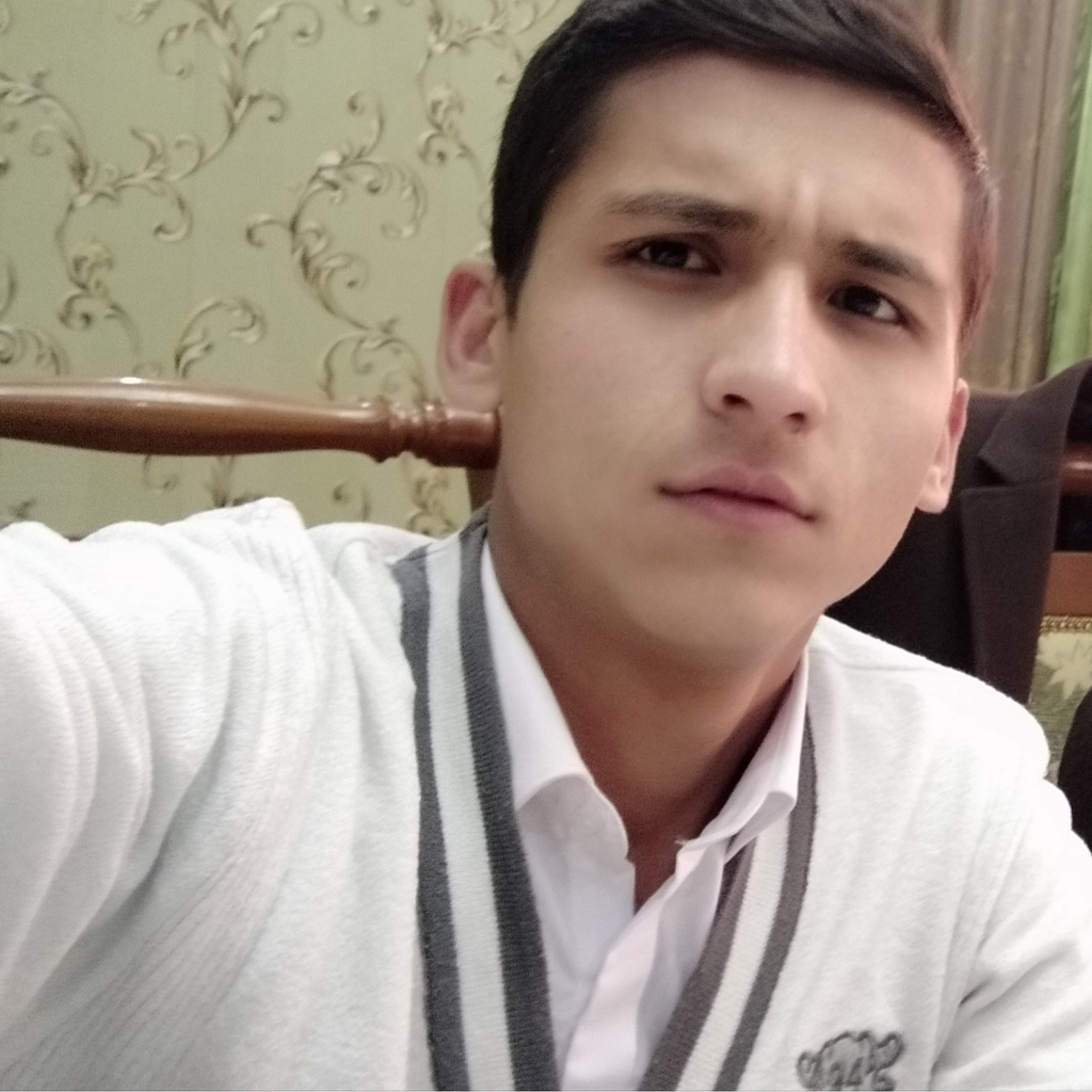 Muhammadyusuf Abdukarimov Maschinenbauingenieur Andijan