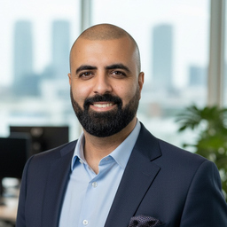 Peyman Rezvani I CIA I PhD