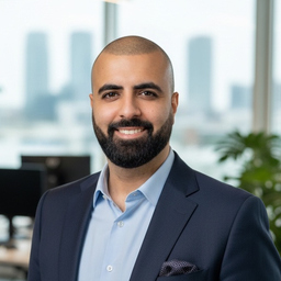 Peyman Rezvani I CIA I PhD