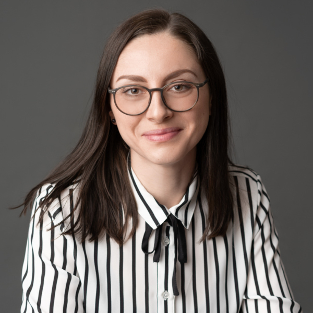 Ludmila Kijan Personalreferentin Curagita Holding GmbH XING