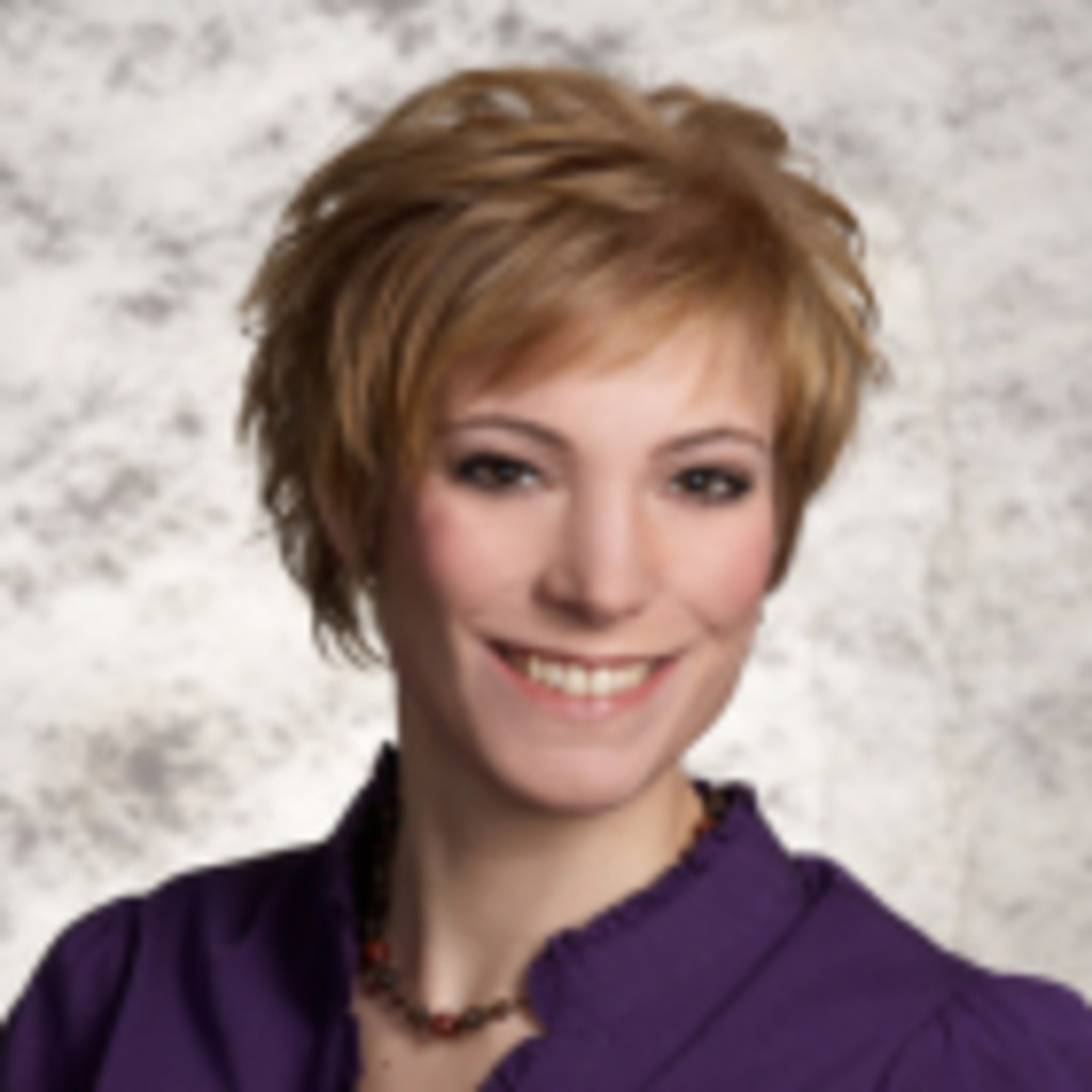 Anja Beckmann DiplomHeilpädagogin XING