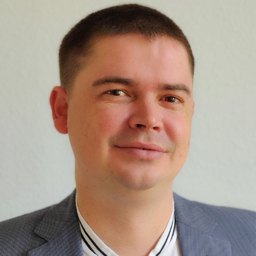 Serhii Rozhkov's profile picture